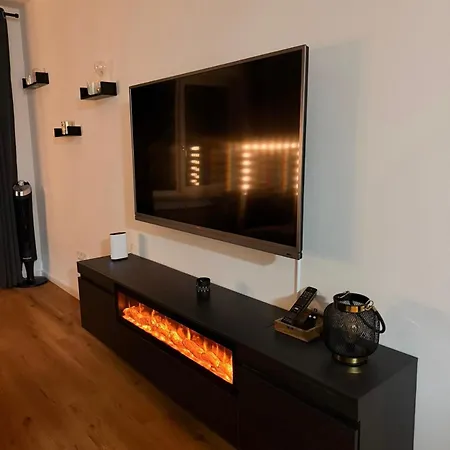 Modernescity Innenstadt, Balkon Aψβούργη