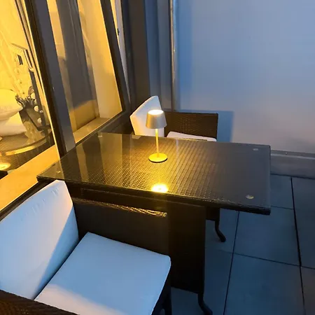 Διαμέρισμα Modernescity Innenstadt, Balkon Aψβούργη
